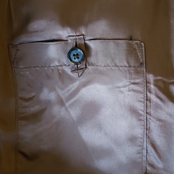 Jos. A Banks men's wool topcoat - Picture 5 of 5